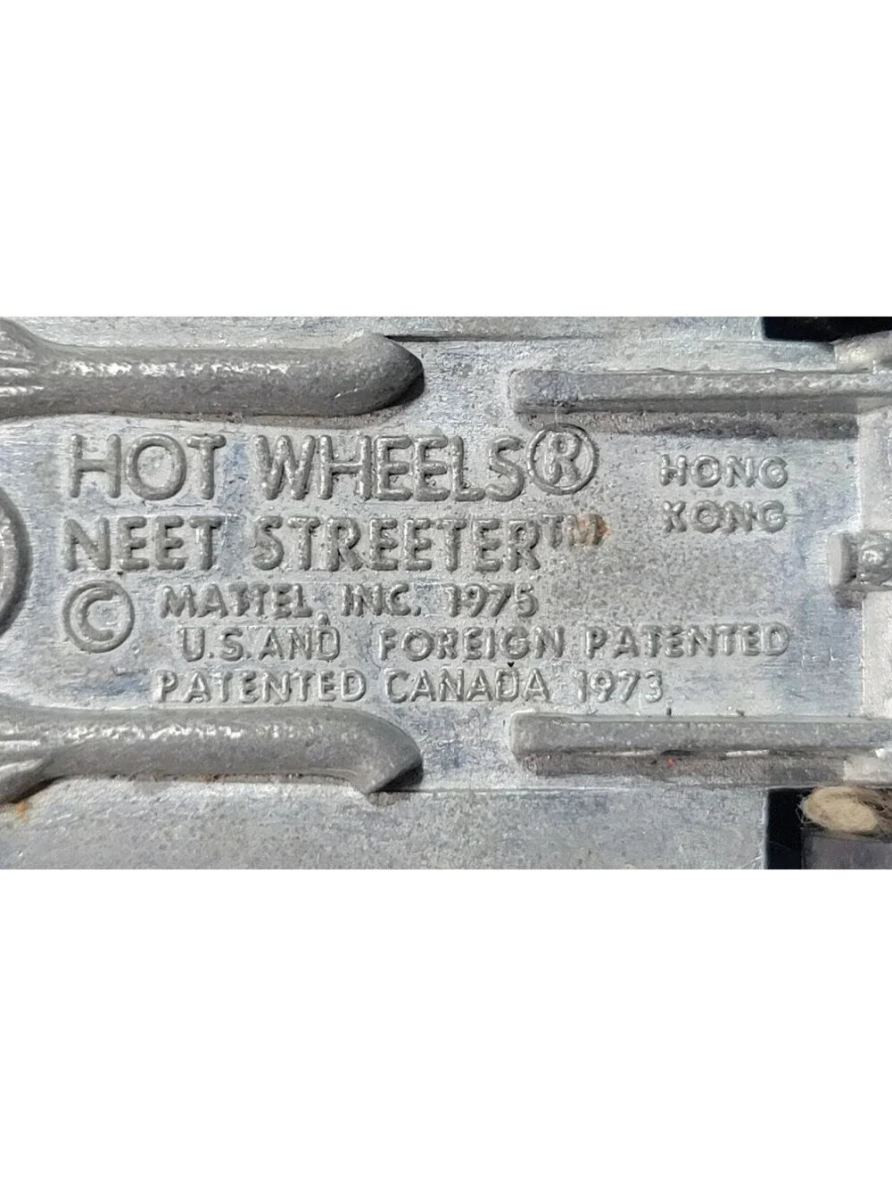 Hot Wheels Redline Neet Streeter Oldie But A Goodie 1975 Blue - Hong Kong